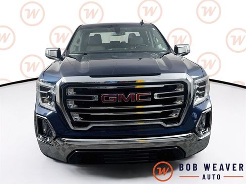 Used 2020 GMC Sierra 1500 SLT AWD/4WD image 2