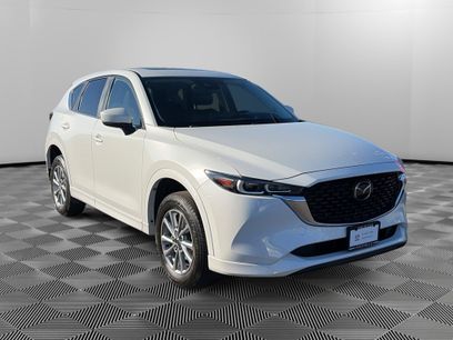 Used 2025 MAZDA CX-5 AWD 2.5 S w/ Preferred Package