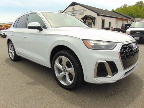Used 2022 Audi Q5 2.0T Premium Plus w/ Premium Plus Package AWD/4WD image 67