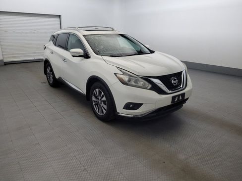 Used 2015 Nissan Murano SL w/ SL Technology Package AWD/4WD image 13