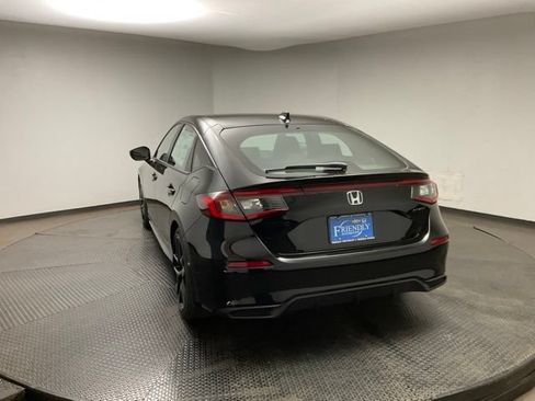 New 2026 Honda Civic Sport image 6