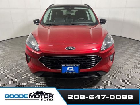 Certified 2022 Ford Escape SEL w/ SEL Stealth AWD Package image 3
