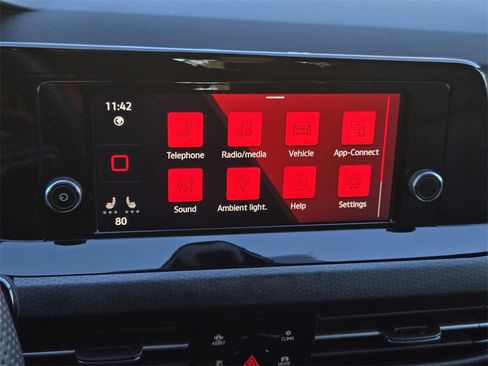 Used 2023 Volkswagen GTI 40th Anniversary Edition image 16