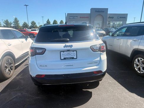 Used 2023 Jeep Compass Limited w/ Elite Group AWD/4WD image 4