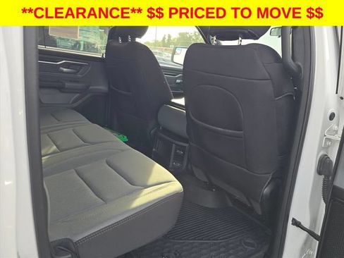 Used 2022 RAM 1500 Big Horn AWD/4WD image 19