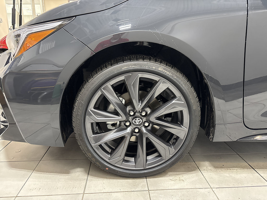 New 2027 Toyota Corolla XSE FWD image 7