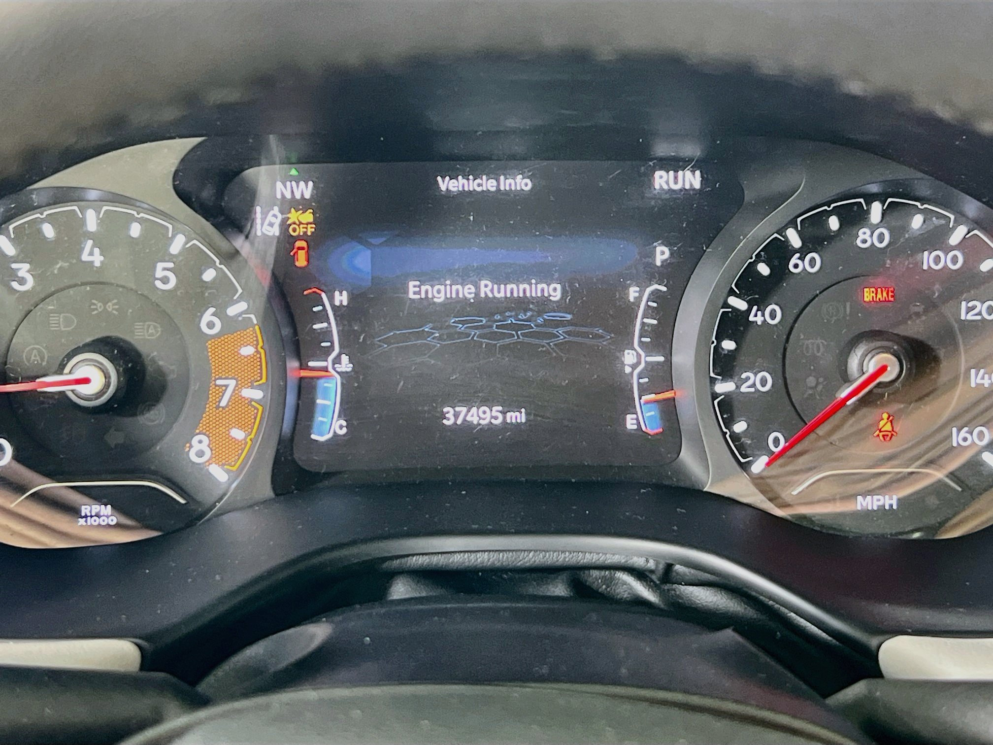 Used 2023 Jeep Compass Limited w/ Sun and Sound Group AWD/4WD image 12