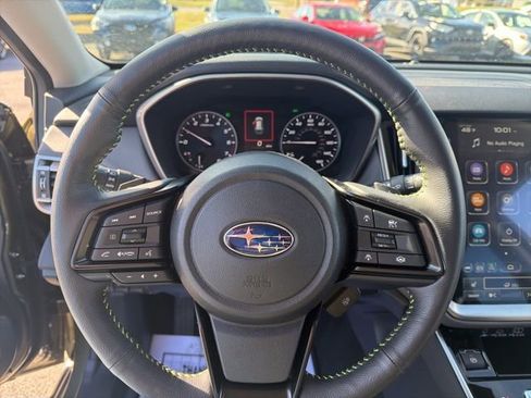 Used 2025 Subaru Outback Onyx Edition w/ Popular Package #2 image 24