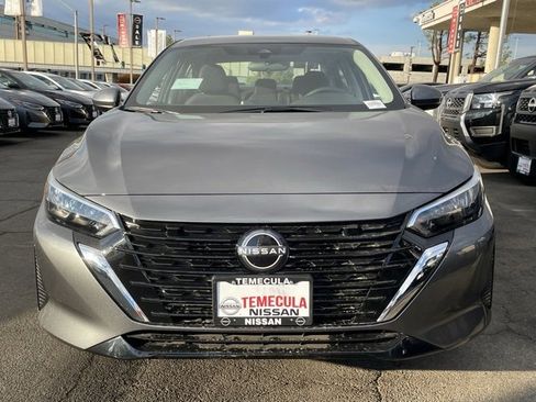 New 2025 Nissan Sentra 2.0 S image 9