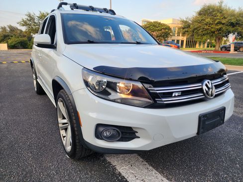 Used 2016 Volkswagen Tiguan R-Line FWD image 1