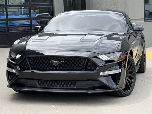 Used 2021 Ford Mustang GT w/ Equipment Group 301A RWD image 3