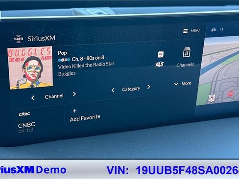 Certified 2025 Acura TLX w/ Technology Package image 36