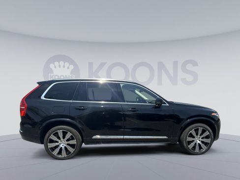 Certified 2024 Volvo XC90 T8 Plus w/ Protection Package AWD/4WD image 8