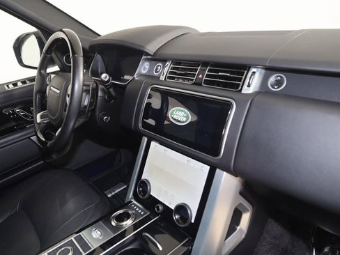 Used 2021 Land Rover Range Rover Westminster Edition image 45