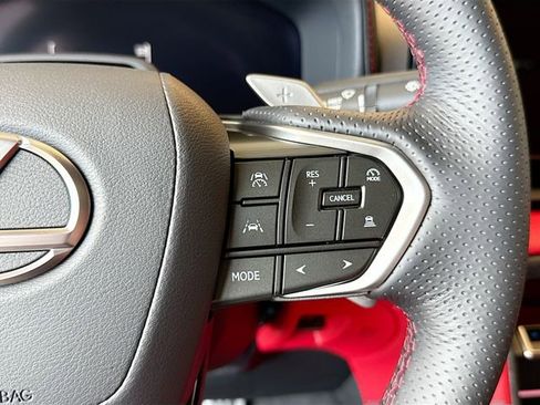 New 2026 Lexus IS 350 F Sport RWD image 35