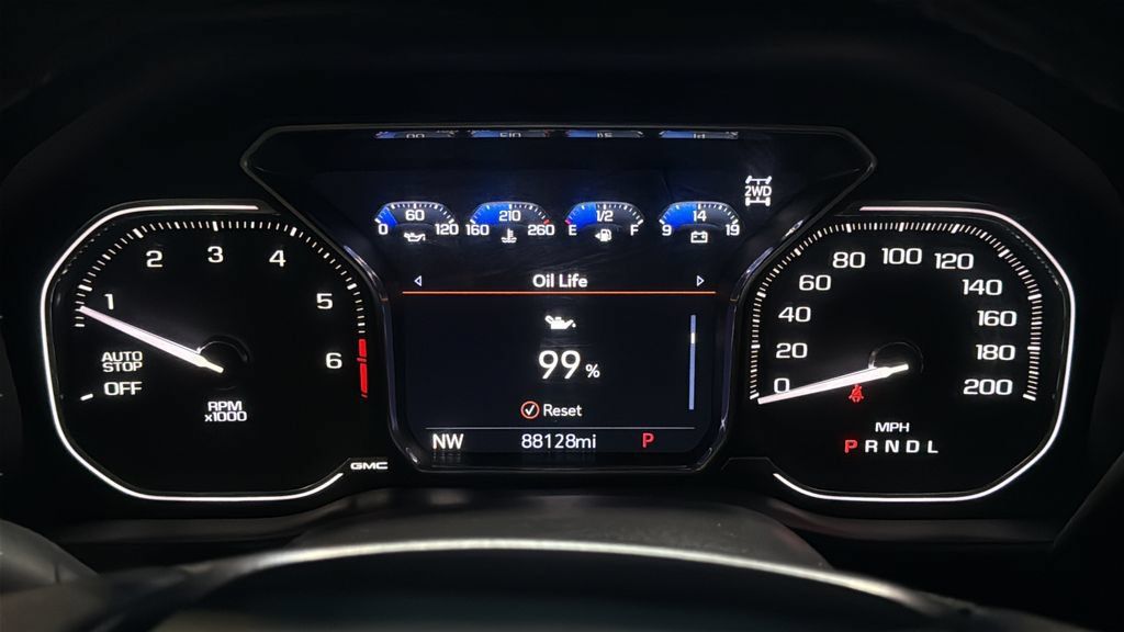 Used 2021 GMC Sierra 1500 AT4 w/ AT4 Carbonpro Edition AWD/4WD image 23