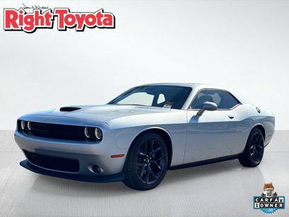 Used 2022 Dodge Challenger GT w/ Blacktop Package