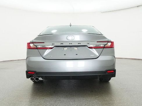 New 2026 Toyota Camry SE w/ Multimedia Upgrade Package FWD image 61