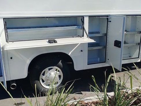 New 2025 Ford E-350 and Econoline 350 Super Duty w/ Power Equipment Group RWD image 6