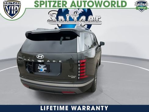 New 2026 Hyundai Palisade SEL AWD/4WD image 8