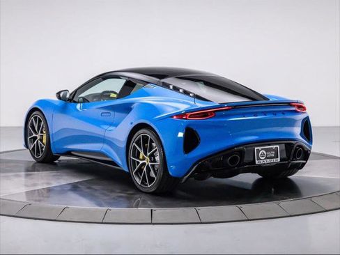 Used 2024 Lotus Emira First Edition image 3