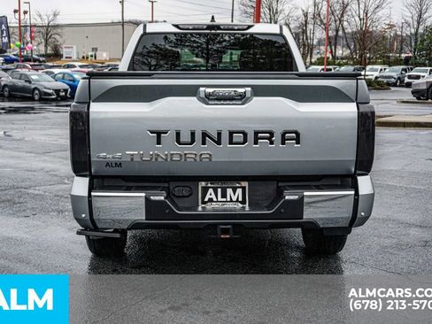 Used 2023 Toyota Tundra 1794 Edition w/ TRD Off-Road Package image 11