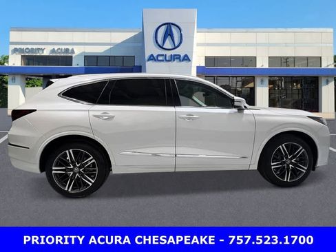 New 2026 Acura MDX SH-AWD w/ Advance Package image 8