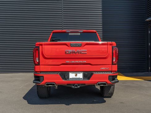 Used 2022 GMC Sierra 1500 AT4 w/ AT4 Preferred Package AWD/4WD image 10