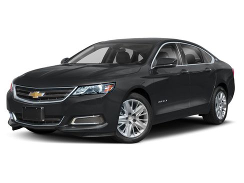 Used 2019 Chevrolet Impala LT FWD image 1