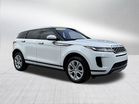 Used 2020 Land Rover Range Rover Evoque S AWD/4WD image 3