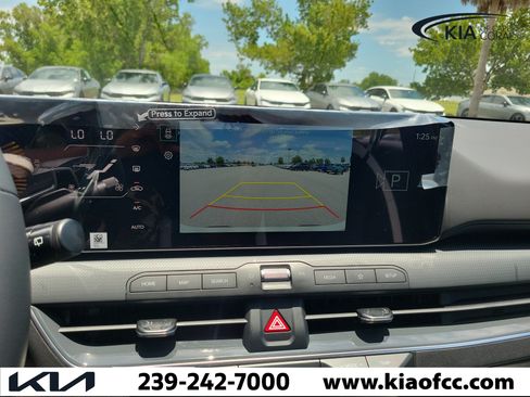 New 2026 Kia K4 GT-Line Turbo FWD image 27