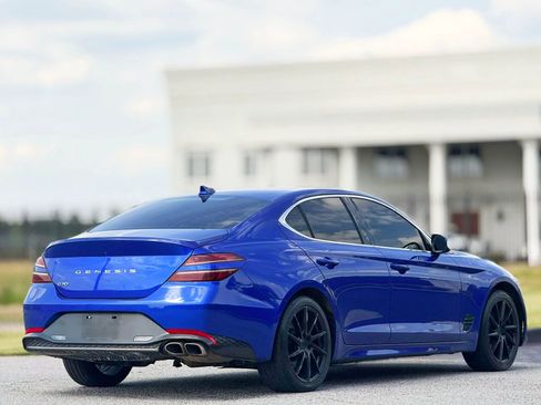 Used 2022 Genesis G70 2.0T RWD image 12