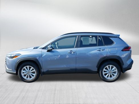Certified 2026 Toyota Corolla Cross LE AWD/4WD image 4