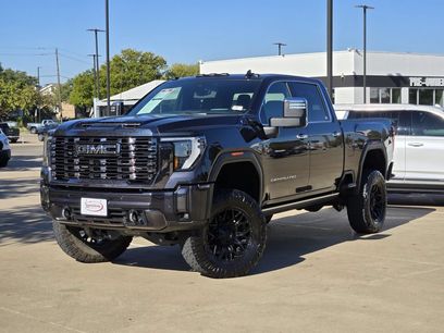 Used 2024 GMC Sierra 2500 Denali Ultimate