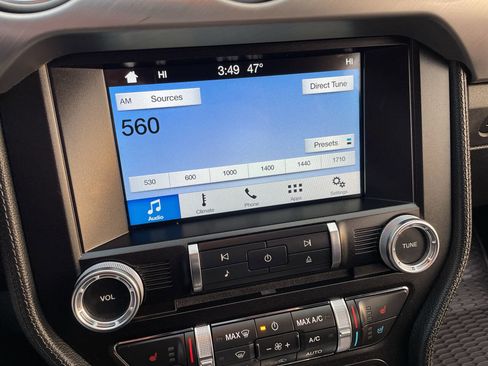 Used 2018 Ford Mustang GT Premium w/ Black Accent Package image 49