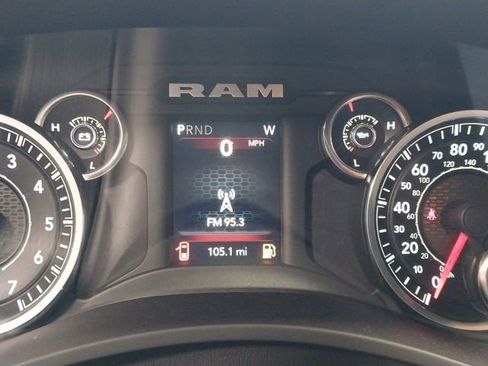 Used 2023 RAM 5500 Tradesman w/ Electrical Accessory Group image 12