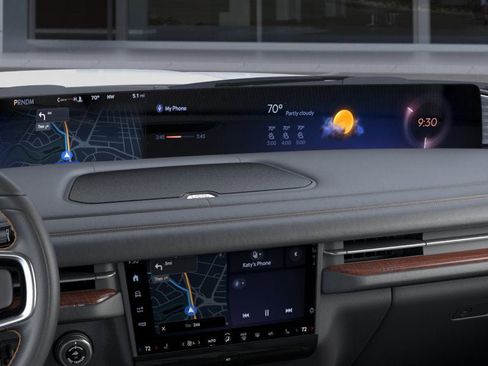 New 2025 Lincoln Navigator Black Label image 14