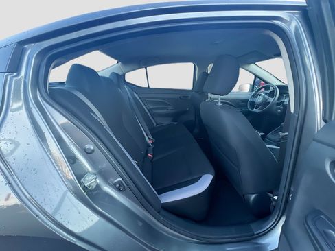 New 2025 Nissan Versa S w/ Trunk Package image 26