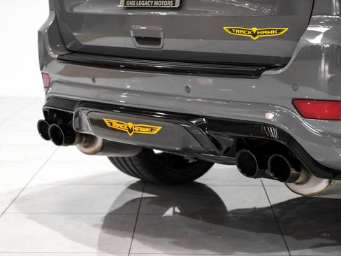 Used 2021 Jeep Grand Cherokee Trackhawk image 50