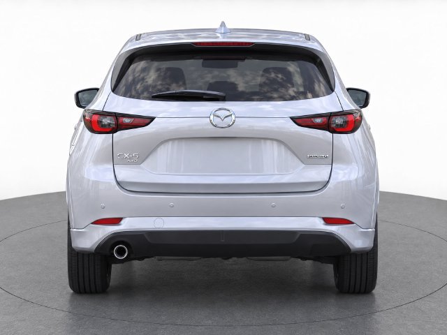 Certified 2025 MAZDA CX-5 AWD 2.5 S image 7