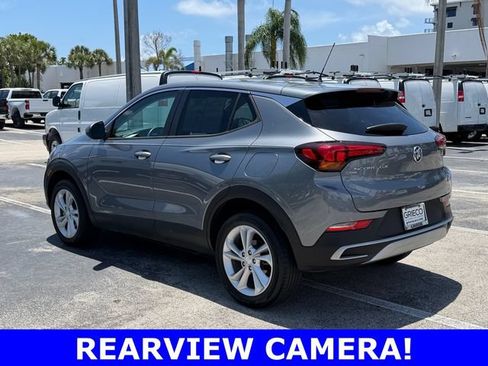 Certified 2020 Buick Encore GX Preferred AWD/4WD image 5
