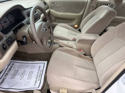 Used 2002 MAZDA 626 FWD image 14