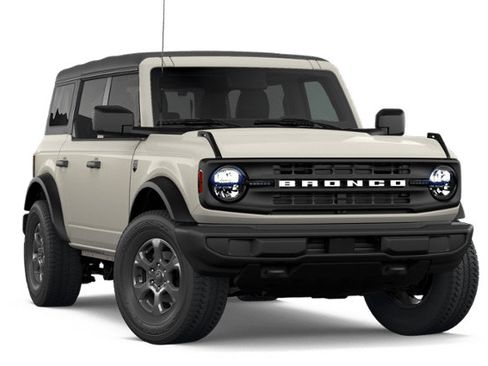 New 2026 Ford Bronco Big Bend AWD/4WD image 22