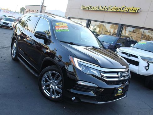 Used 2016 Honda Pilot Elite image 44