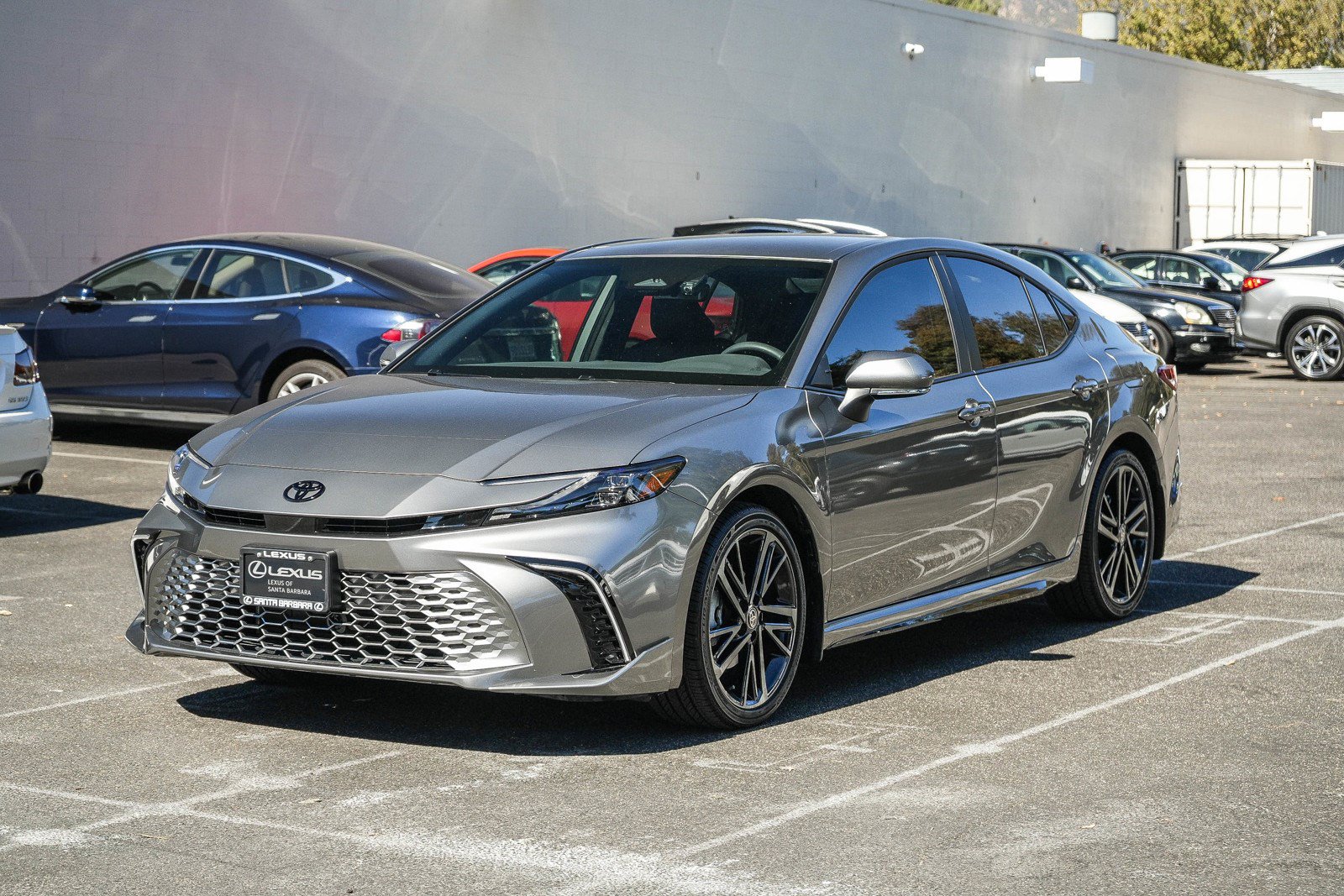 Used 2026 Toyota Camry XSE FWD image 3