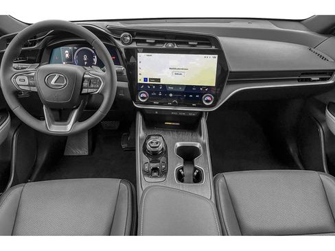 New 2026 Lexus RZ 350e 2WD image 3