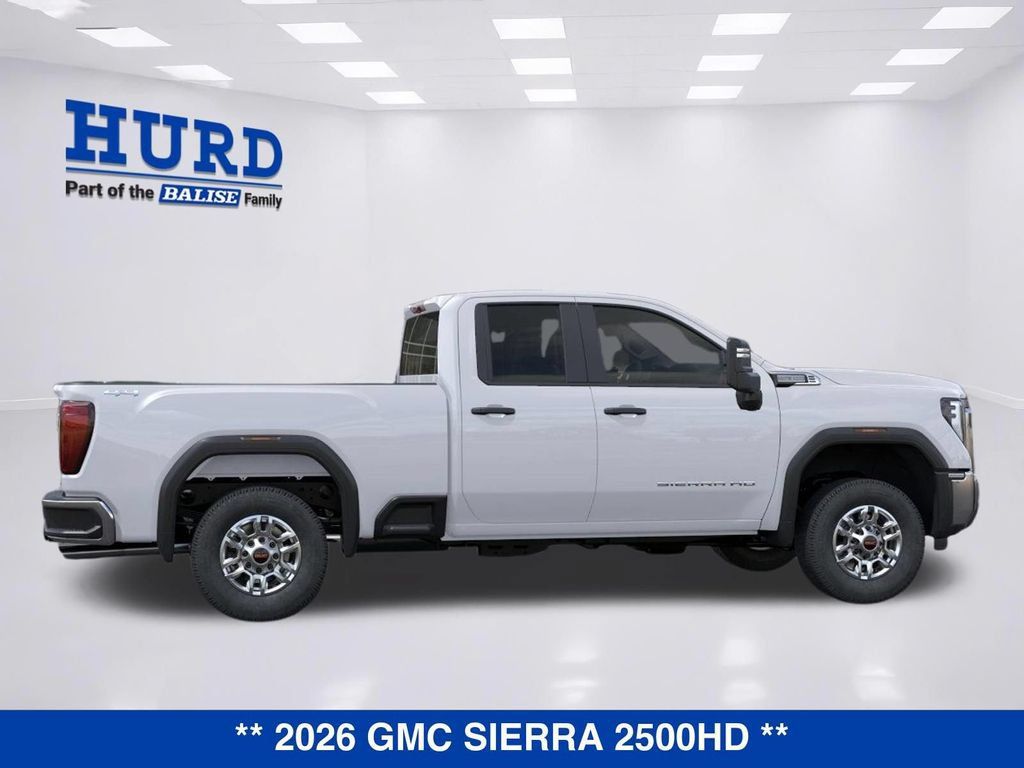 New 2026 GMC Sierra 2500 Pro w/ Convenience Package AWD/4WD image 5