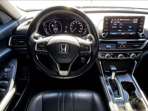 Used 2021 Honda Accord Sport Special Edition image 8