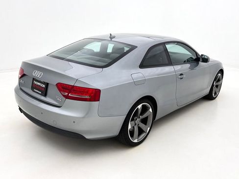 Used 2011 Audi A5 2.0T Premium Plus AWD/4WD image 7