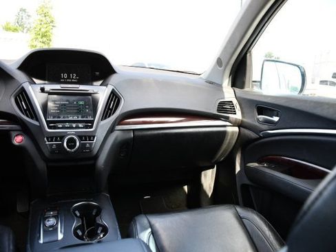 Used 2016 Acura MDX SH-AWD w/ Technology Package image 18